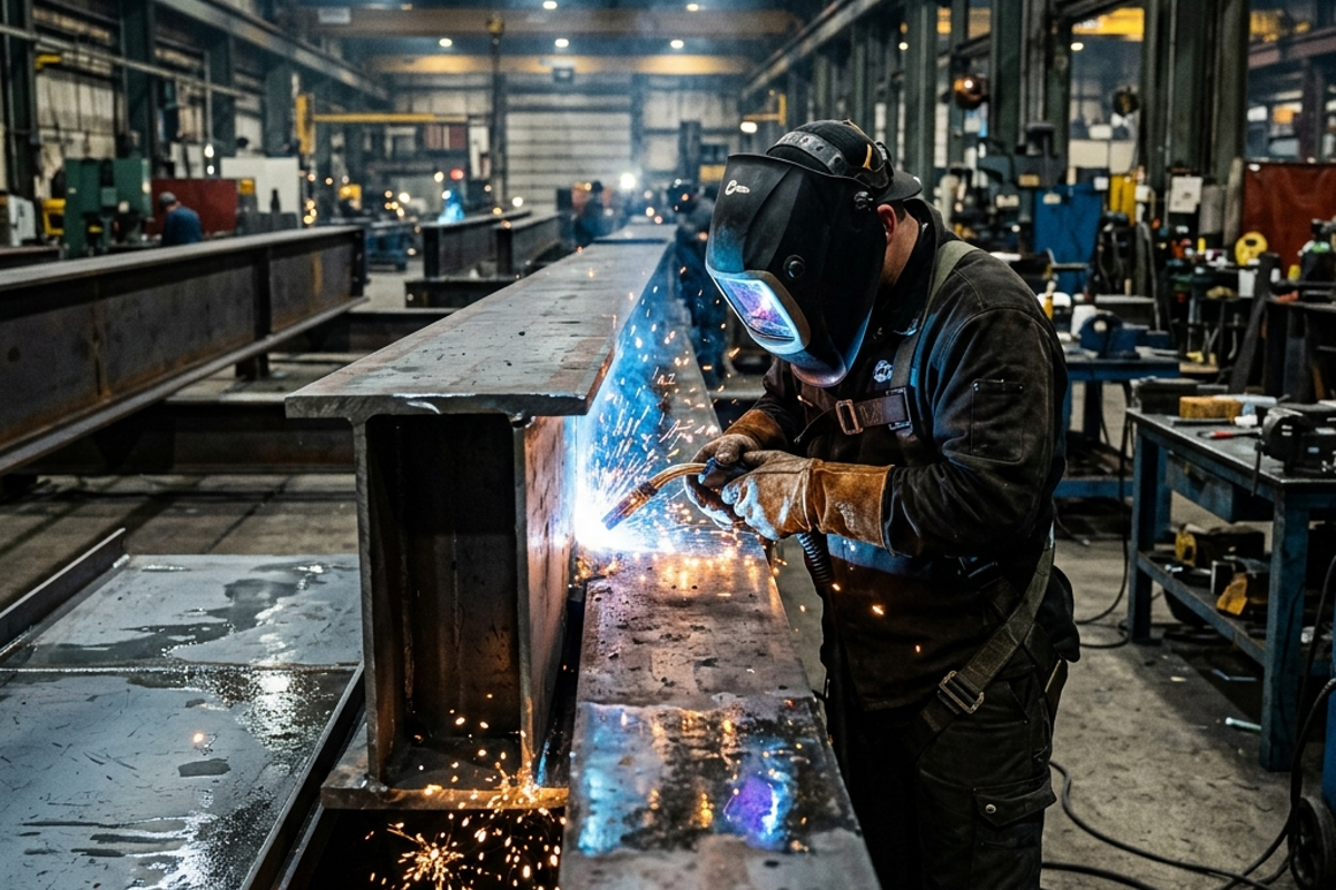 Welding & Fabrication