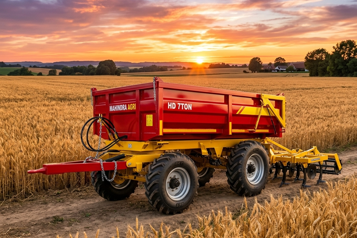 Agricultural Equipment