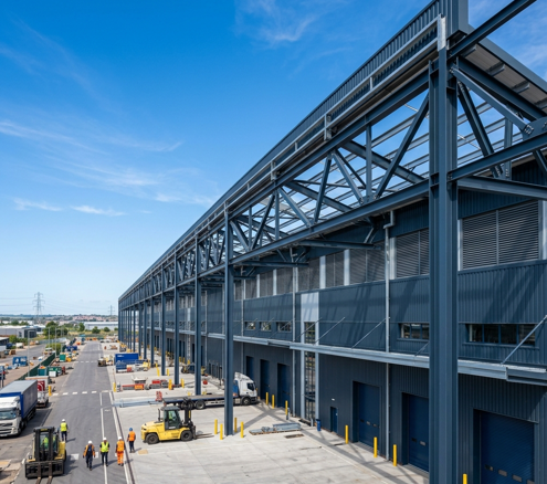 Metal fabrication success story