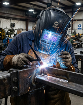 Welding Process